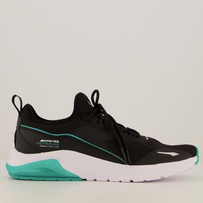Tênis Puma Mercedes AMG Petronas MAPF1 Electron & Pro - Masculino - Foto 1