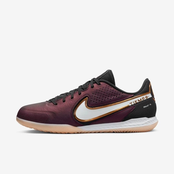 Chuteira de Futsal Nike Tiempo React Legend 9 Pro - Adulto - Foto 1