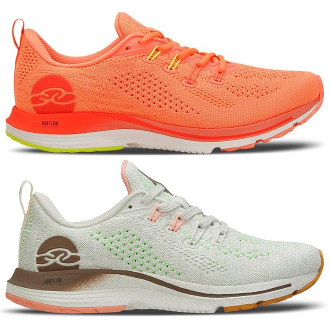 Kit Tênis Olympikus Corre1 - 2 Unidades - Unissex - Foto 1