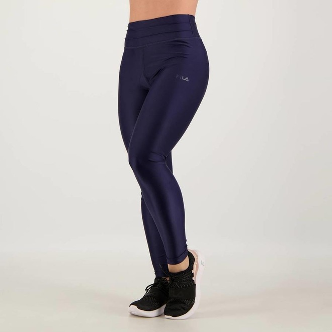 Calça Legging Feminina Fila Life Studio - Foto 1