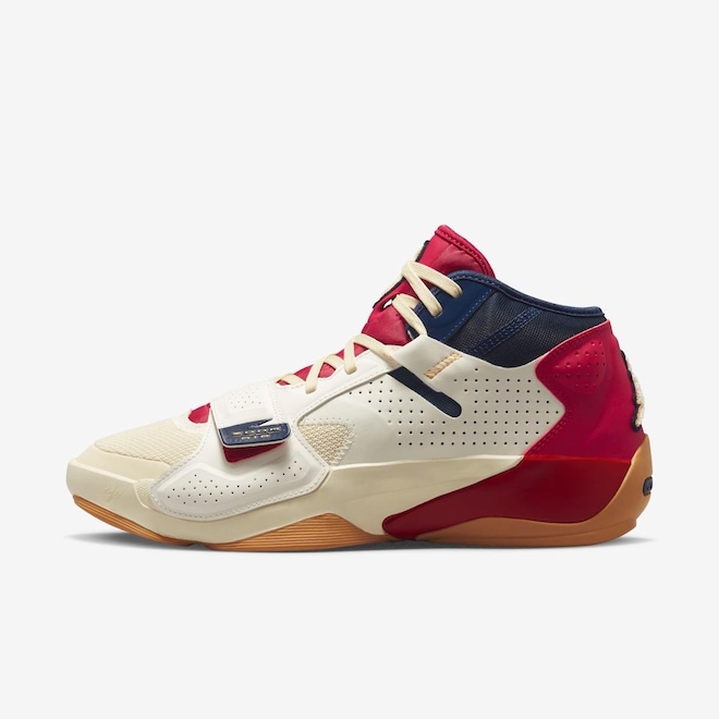 Tênis Nike Jordan Zion 2 - Masculino - Foto 1