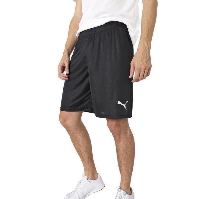 Shorts Puma Liga Core  - Masculino - Foto 1