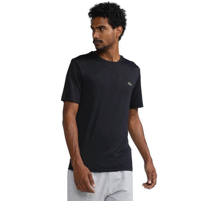 Camiseta Lacoste Performance Sport - Masculino - Foto 1