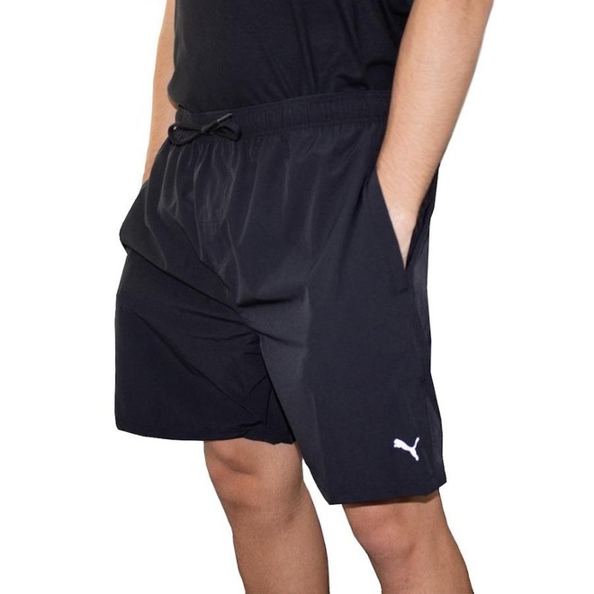 Shorts Puma Board - Masculino - Foto 1