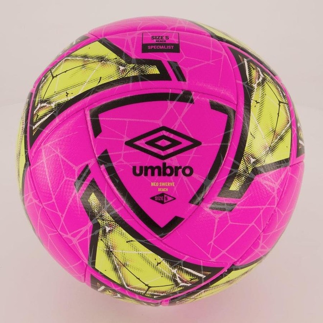 Bola de Futebol de Areia Umbro Neo Swerve - Foto 1