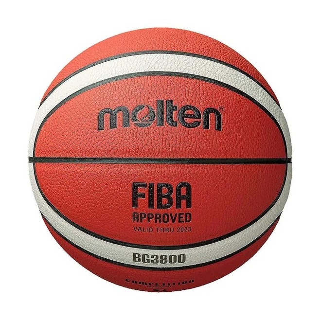 Bola de Basquete Molten BG3800 FIBA Approved T7 - Foto 1
