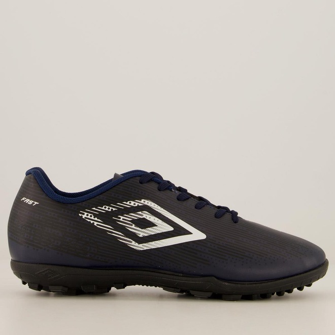 Chuteira Society Umbro Fast - Adulto - Foto 1