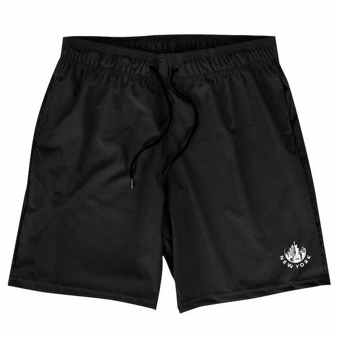 Shorts WSS New York Premium - Masculino - Foto 1