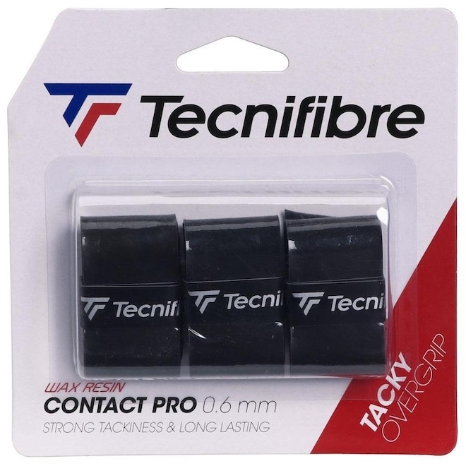 Overgrip Tecnifibre ATP Pro Contact - 3 unidades - Foto 1