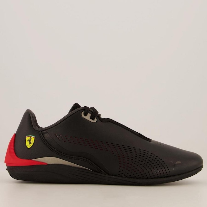 Tênis Puma Scuderia Ferrari Drift Cat Decima - Masculino - Foto 1