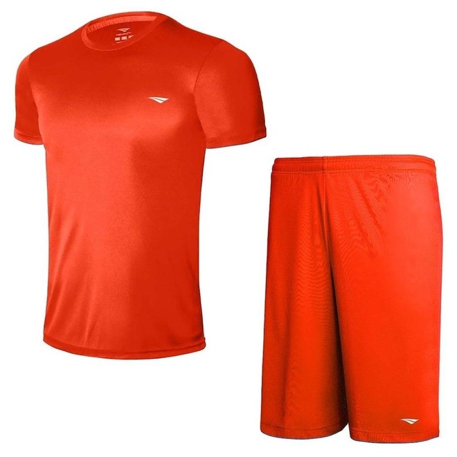 Kit Conjunto Camisa Penalty X + Calção Penalty X - Masculino - Foto 1
