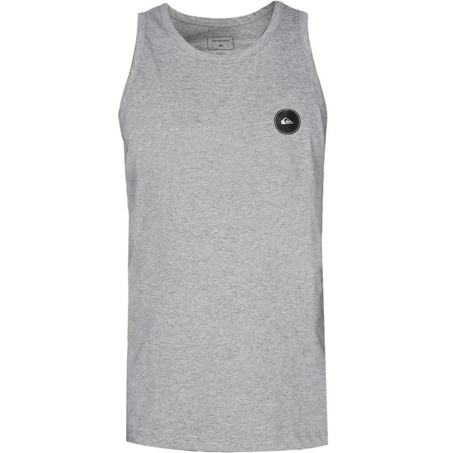 Camiseta Regata Quiksilver Transfer Round - Masculina - Foto 1