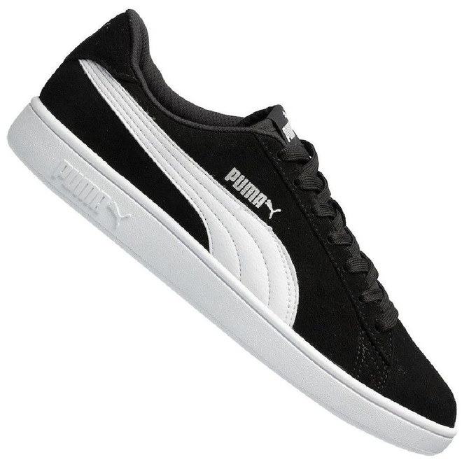 Tênis Puma Smash V2 Bdp - Masculino - Foto 1
