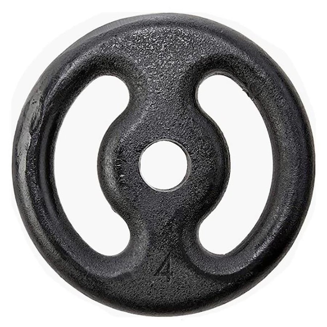 Anilha Pintada IBJ - 4Kg - Foto 1