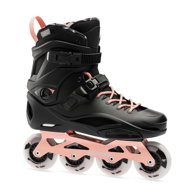 Patins Rollerblade Cruiser Pro X W - In Line - Street - ILQ 7 Plus - Adulto - Foto 1