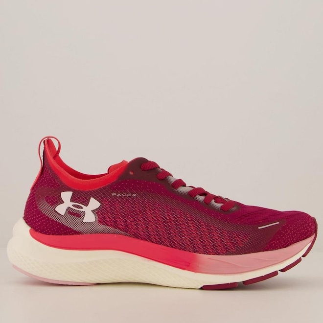Tênis Under Armour Pacer - Feminino - Foto 1