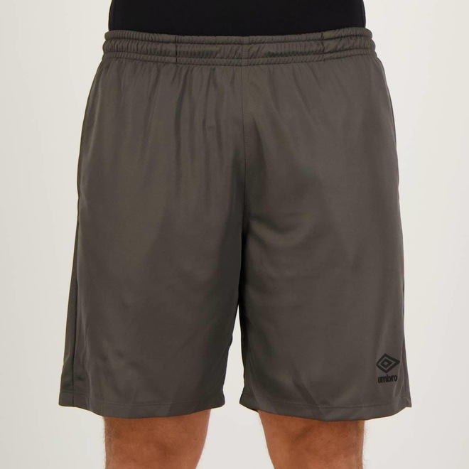 Bermuda Umbro Essential - Masculina - Foto 1