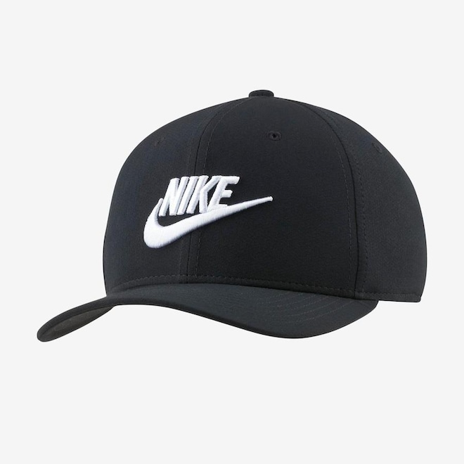 Boné Nike Sportswear Classic 99 Futura - Fechado - Adulto - Foto 1