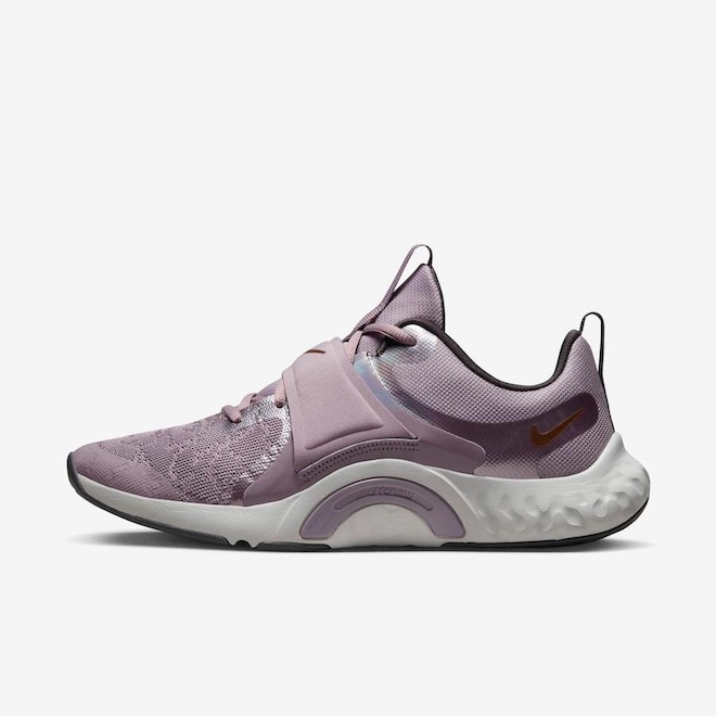 Tênis Nike Renew In-Season TR 12 Premium - Feminino - Foto 1