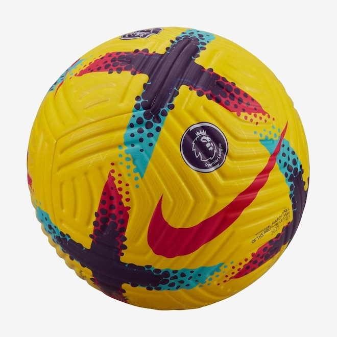Bola de Futebol de Campo Nike Premier League Flight - Foto 1
