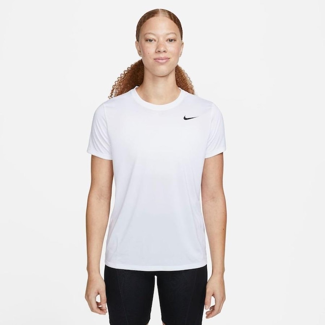 Camiseta Nike Training Dri-FIT - Feminina - Foto 1