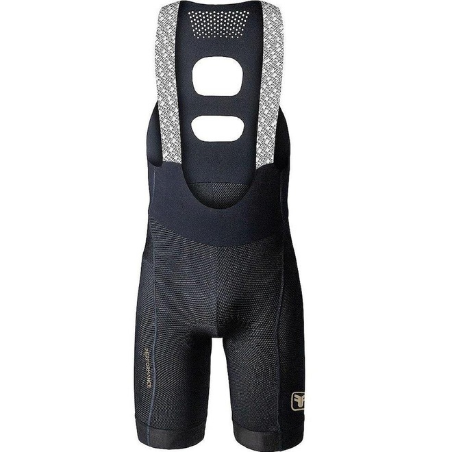Bretelle de Ciclismo Free Force Performance Invert Air Gel - Masculino - Foto 1