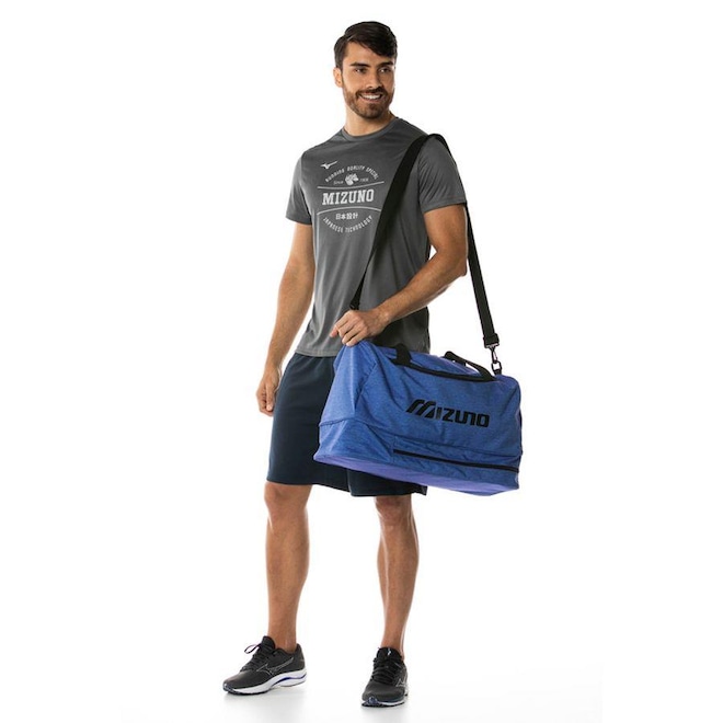Mala Mizuno Master - 42 Litros - Foto 1