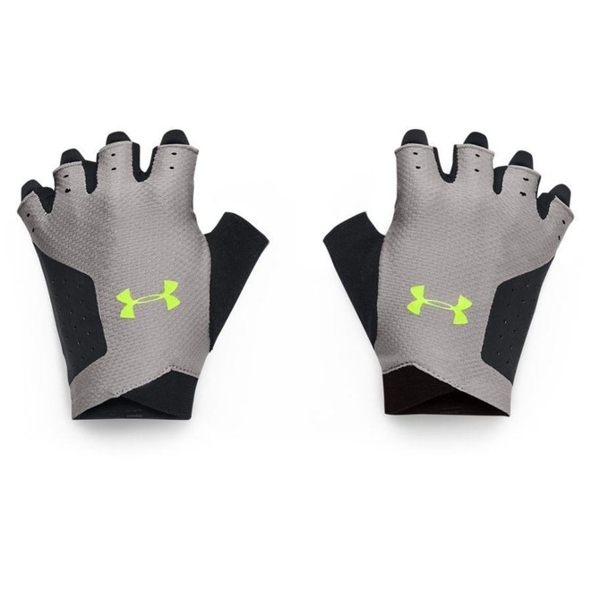 Luvas para Academia Under Armour Terry - Feminina - Foto 1