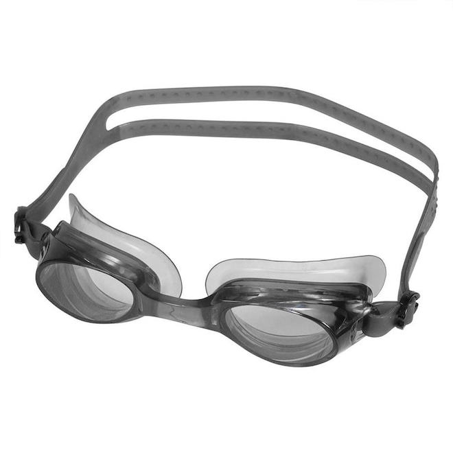 Óculos de Natação Poker Cozumel Extra - Adulto - Foto 1