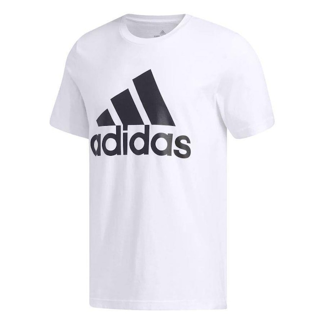 Camiseta adidas Logo - Masculina - Foto 1