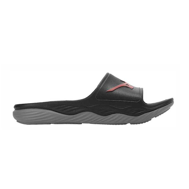 Chinelo Mizuno Enerzy Slide - Masculino - Foto 1