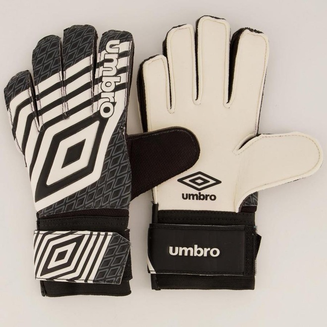 Luva de Goleiro Umbro Club - Infantil - Foto 1