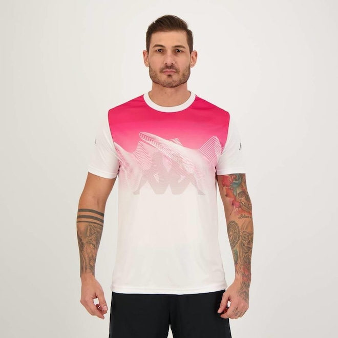 Camiseta Kappa Tomás - Masculina - Foto 1