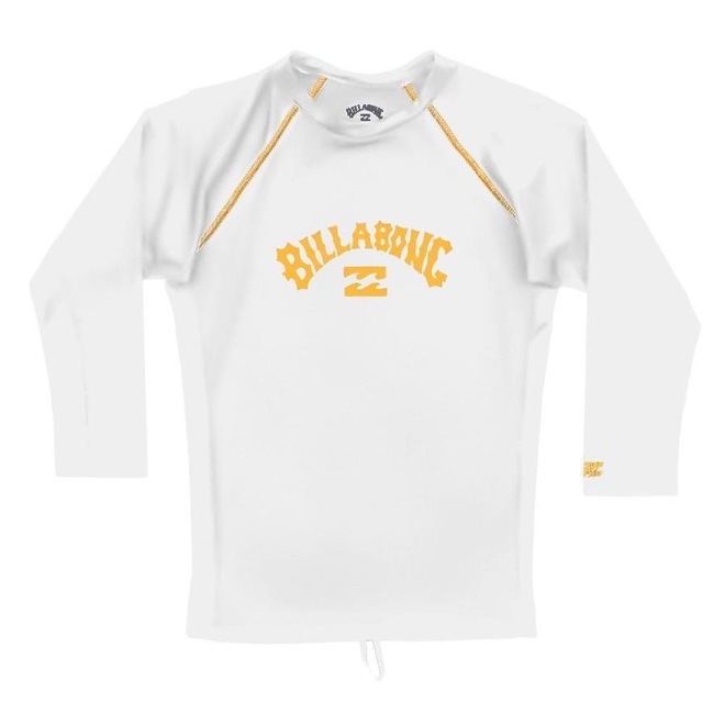 Camiseta Manga Longa Billabong Surf Arch - Masculina - Foto 1