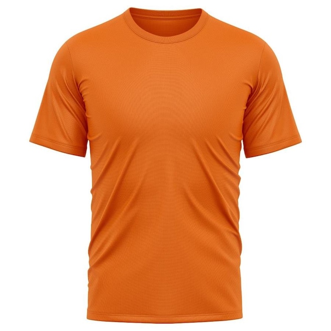 Camiseta Whats Wear Lisa Dry Fit com Proteção Solar UV - Masculina - Foto 1