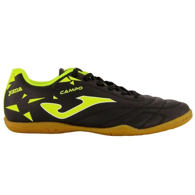 Chuteira Futsal Joma Campo - Adulto - Foto 1
