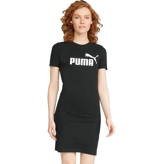 Vestido Puma Essentials - Feminino - Foto 1