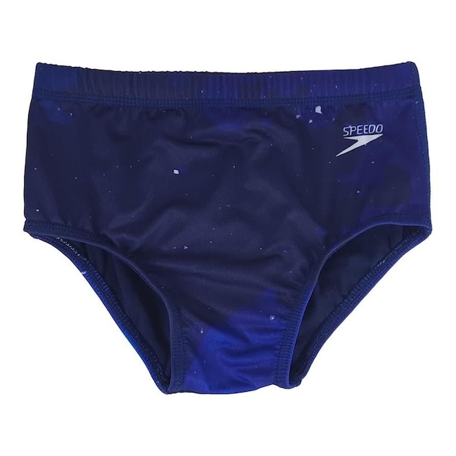 Sunga Speedo Galaxy UV 50+ - Infantil - Foto 1