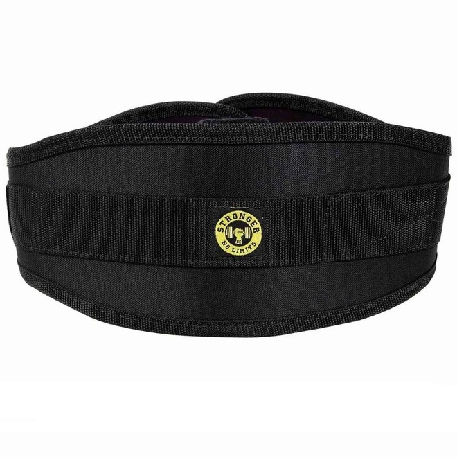 Cinturão para Agachamento Stronger LPO - Foto 1