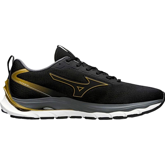 Tênis Mizuno Wave Dynasty 5 - Masculino - Foto 1