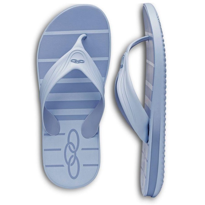 Chinelo Olympikus Hydra - Feminino - Foto 1