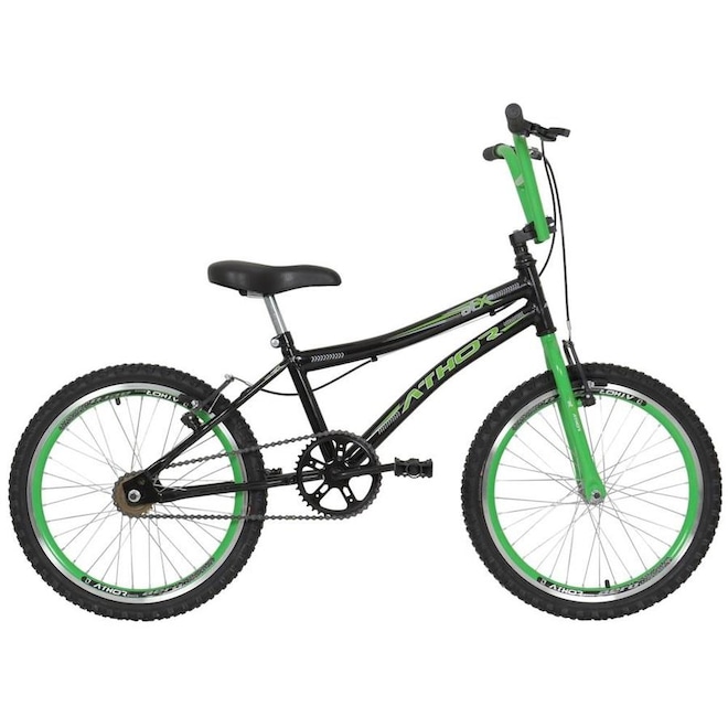 Bicicleta Aro 20 Athor BMX Bikes Atx Freio V-Brake - Infantil - Foto 1