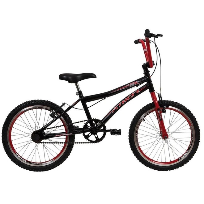 Bicicleta Aro 20 Athor BMX Bikes Atx Freio V-Brake - Infantil - Foto 1