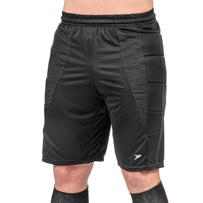 Bermuda de Goleiro Poker Drop - Masculina - Foto 1