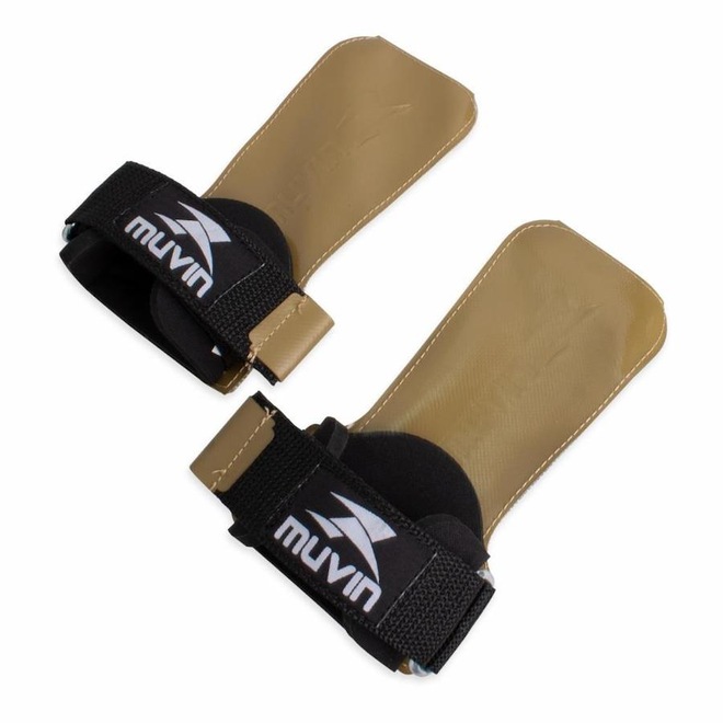 Luvas Palmar Muvin Hand Grip Power Crosstraining - Foto 1