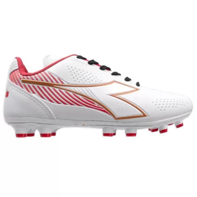 Chuteira de Campo Diadora Mondiale - Adulto - Foto 1