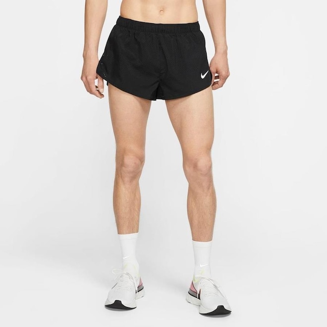 Shorts Nike Fast - Masculino - Foto 1