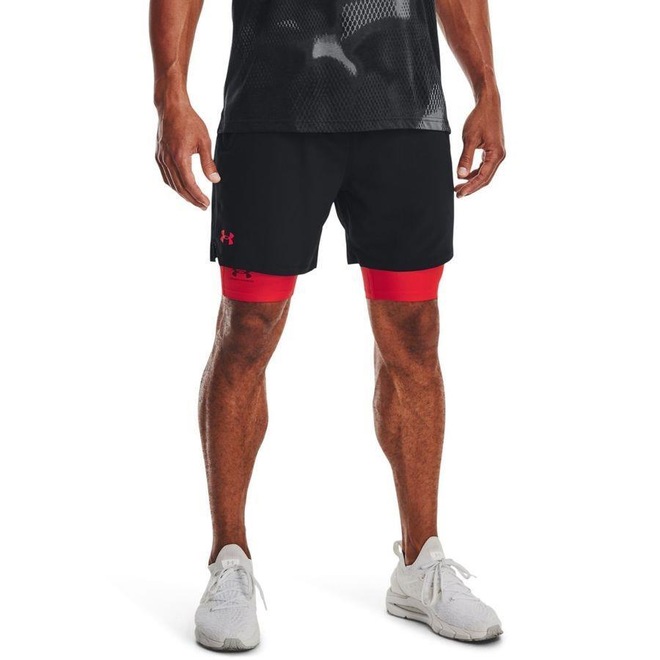 Shorts Under Armour Vanish Woven 6 - Masculino - Foto 1