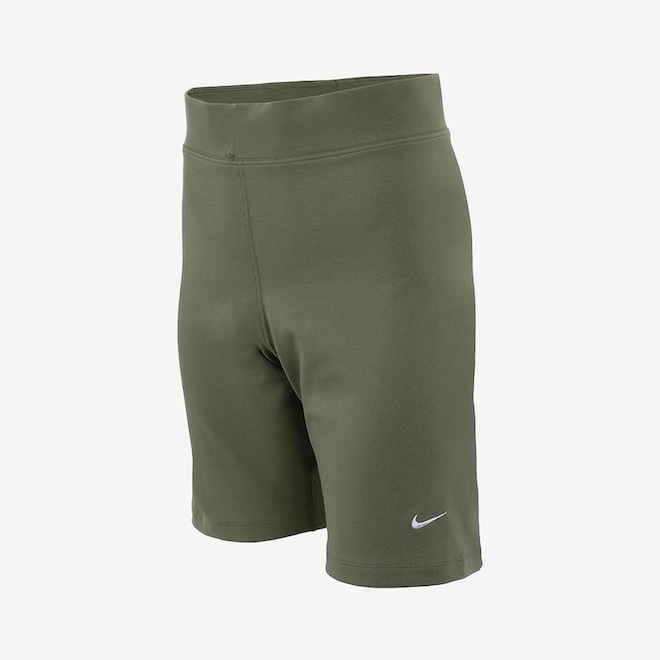 Shorts Nike Sportswear Essential Plus Size - Feminino - Foto 1