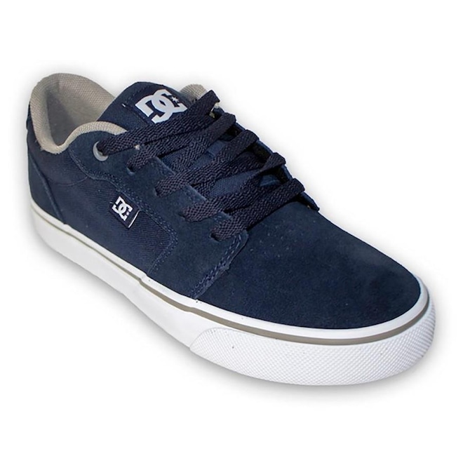 Tênis DC Shoes Anvil LA SM23 - Masculina - Foto 1